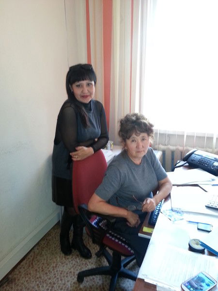 Светлана Абжанова