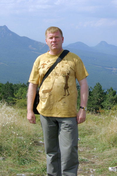 Павел Ткачев