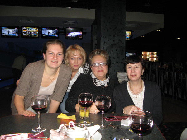 Людмила Паршина