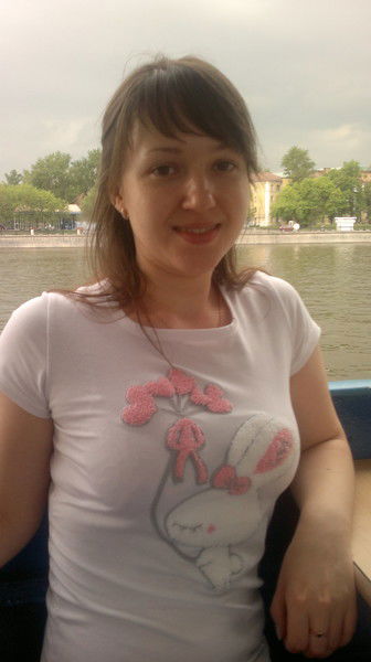 Анна Романченко