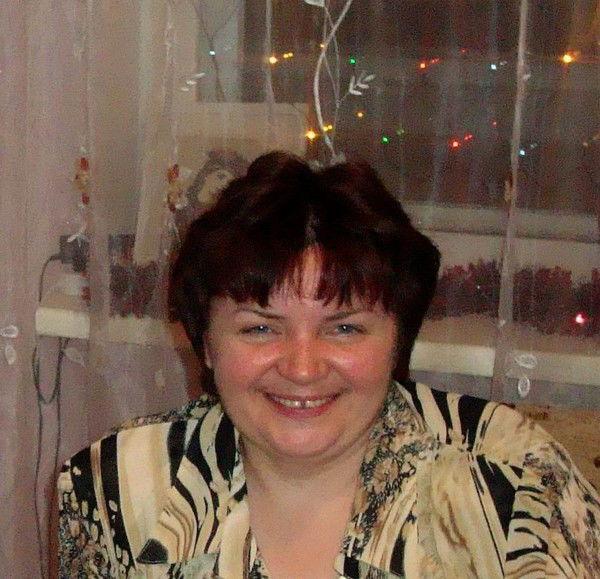 Лариса Зарицкая