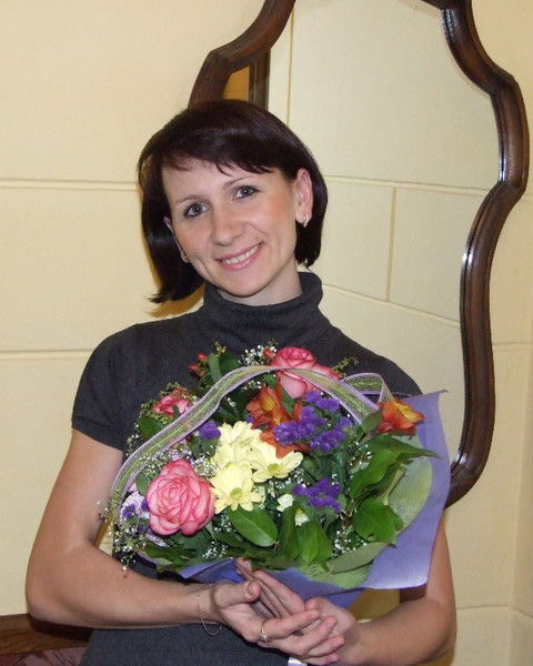 Ольга Солунина