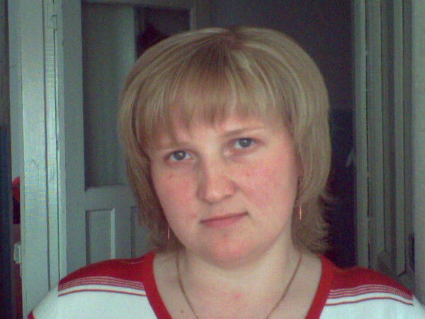 Надежда Даниченко