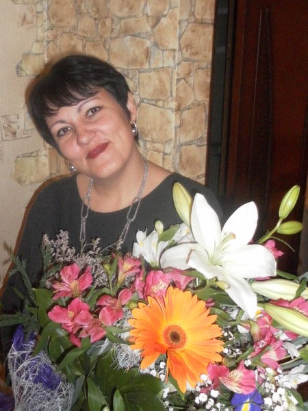 Елена Выдра