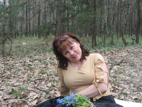 Ольга Паринова