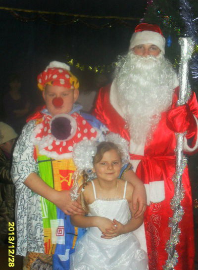 Ваня Жарких