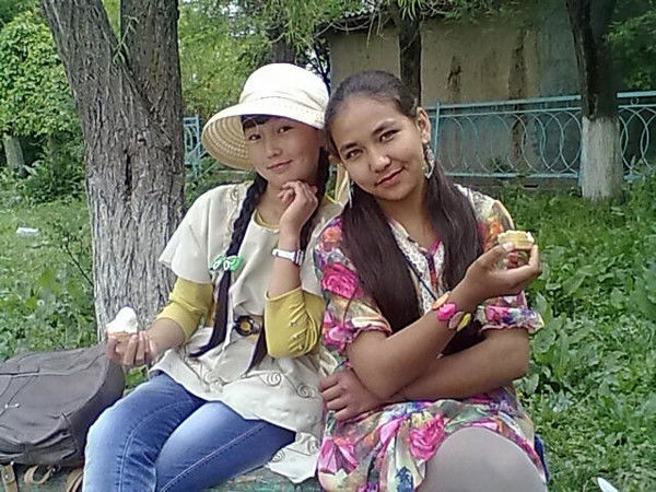 Гулайым Таалайбековна