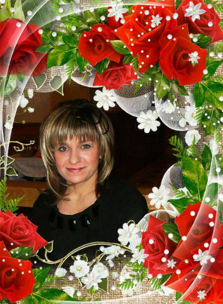 Юлия Анисич (Лежнина)