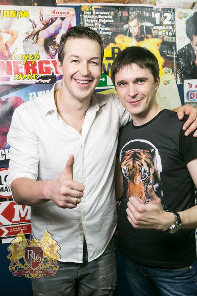 Андрей Крикунов