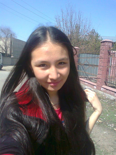 Аида Избасарова