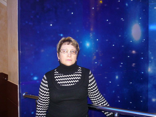 Елена Габдулина