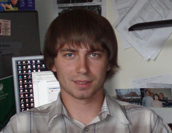 Константин Григорьев