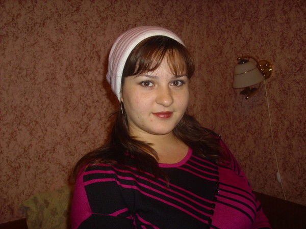 Диля Шадманова