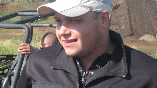 Алексей Чабровский