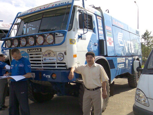 Ерлан Станбеков