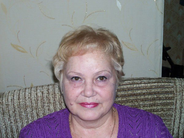 Татьяна Гайнуллина