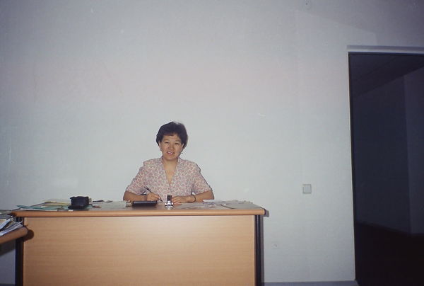Baktygul Tentekova