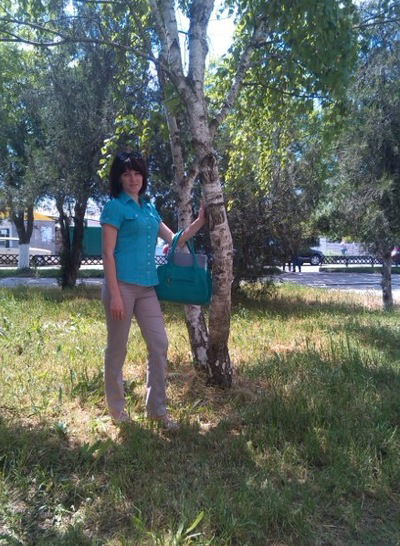 Анна Антипенко