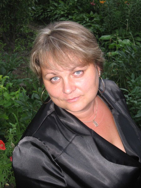 Виктория Баженова