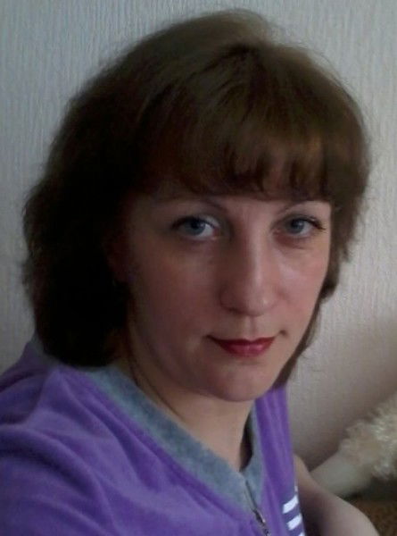 Оксана Болучевских