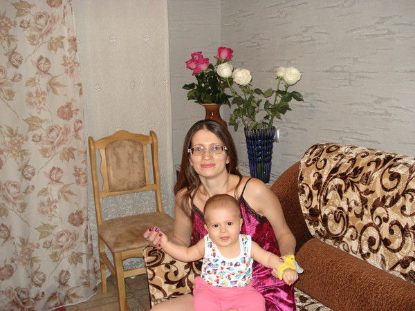 Марина Бедарева