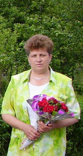 Cветлана Фатеева