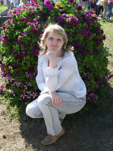 Юлия Недзельская