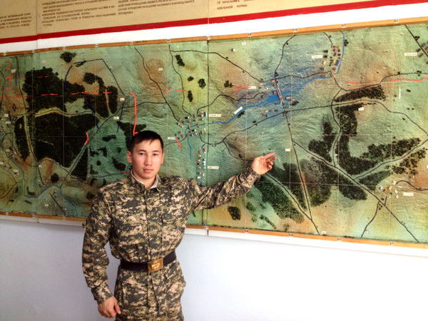 Нурбол Сейтакын