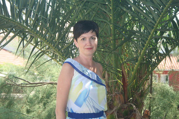 Светлана Егорова