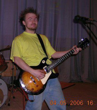 Антон Печенко