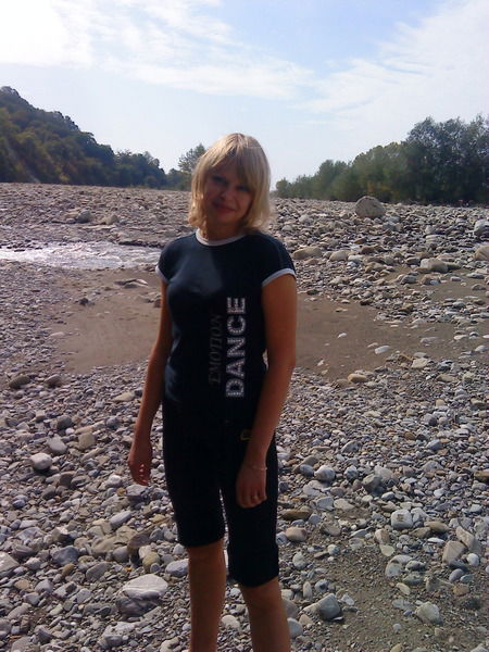 Мария Фарносова