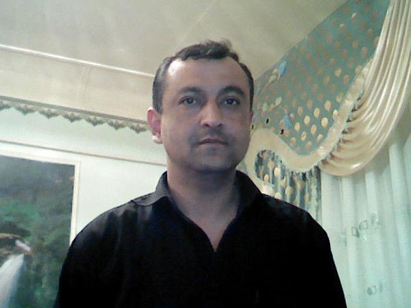 Хамдам Аметов