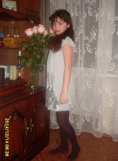 Дарья Холод