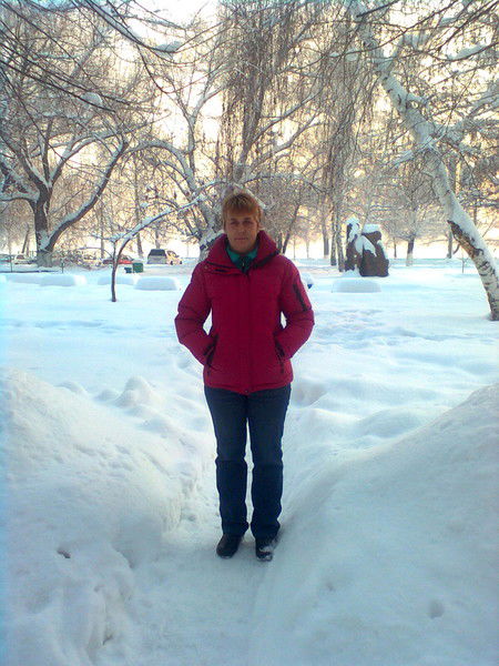 Светлана Дьяченко