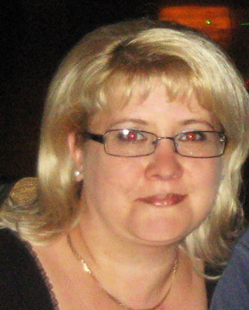 Ольга Кашурина