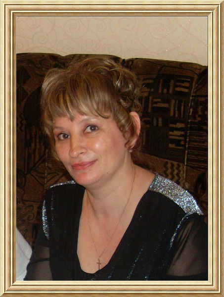 Елена Калинина