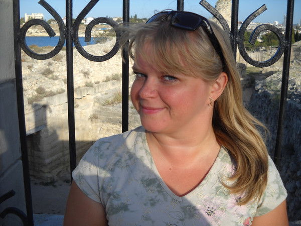 Ксения Аболонина