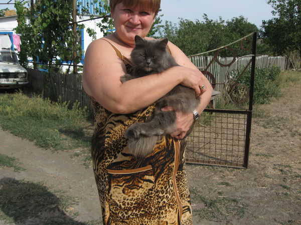 Храпач Светлана