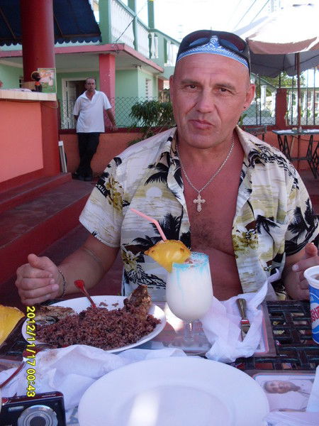 Николай Югринов