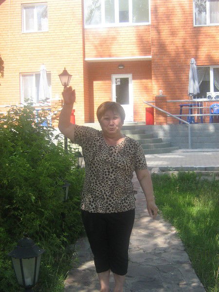 Зура Шаканова