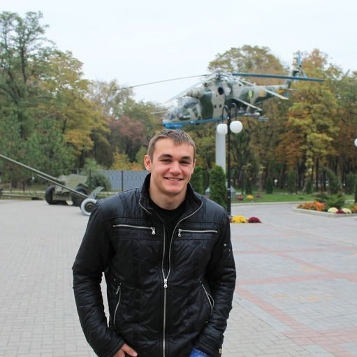 Сергей Клищ