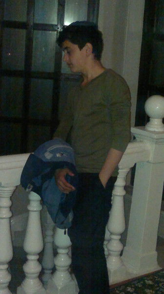 Said-Abdulloh Arbobov