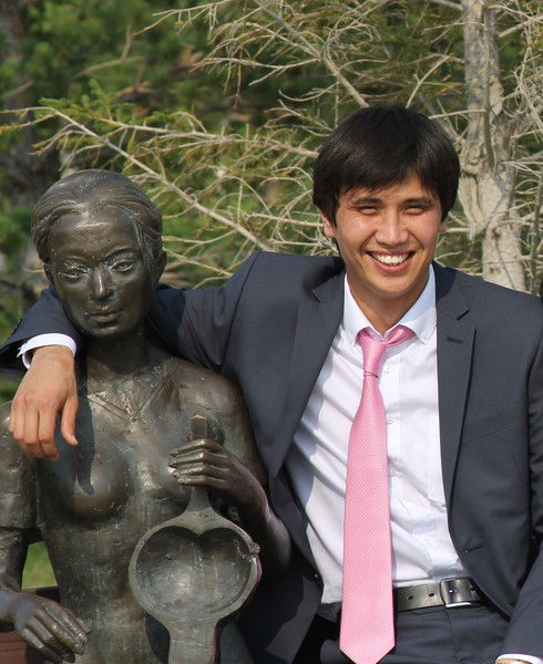 Сембай Аманжолович