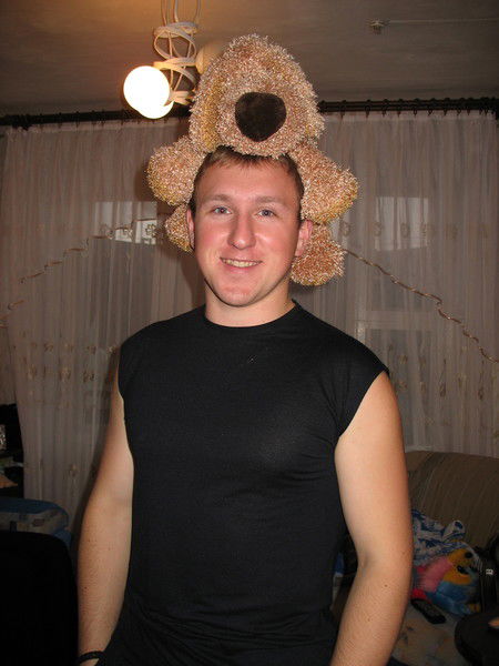 Леонид Гровс