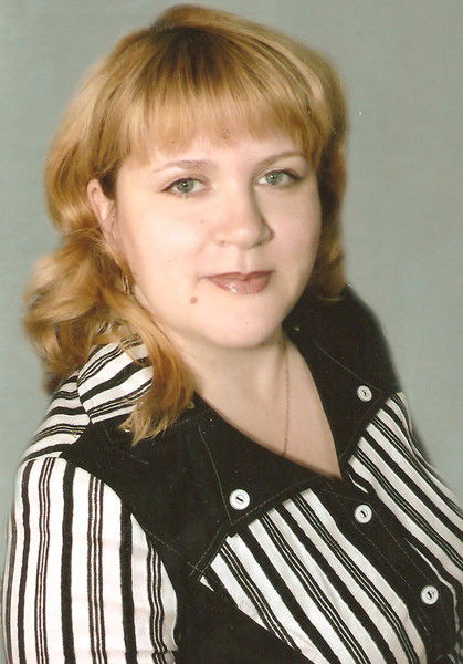 Елена Барабанова