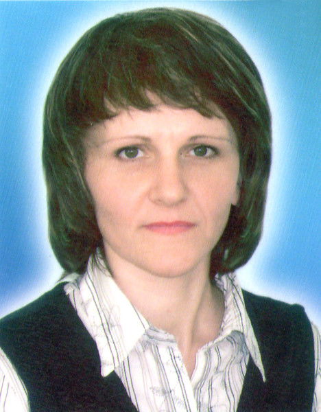 Людмила Морозова