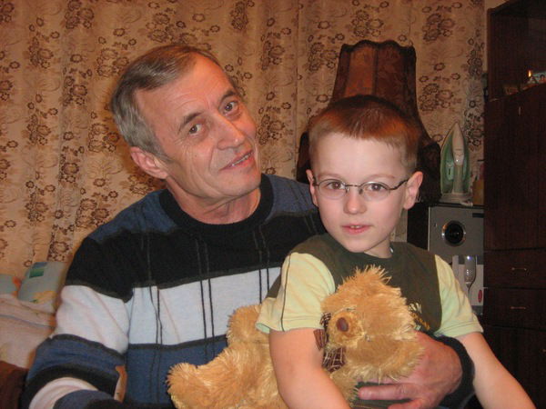 Александр Удовенко