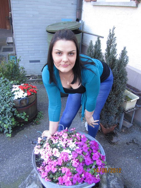 Ириша Губарь