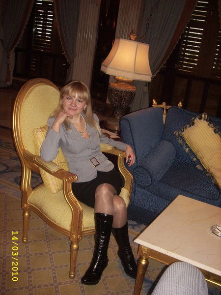 Марина Манжура