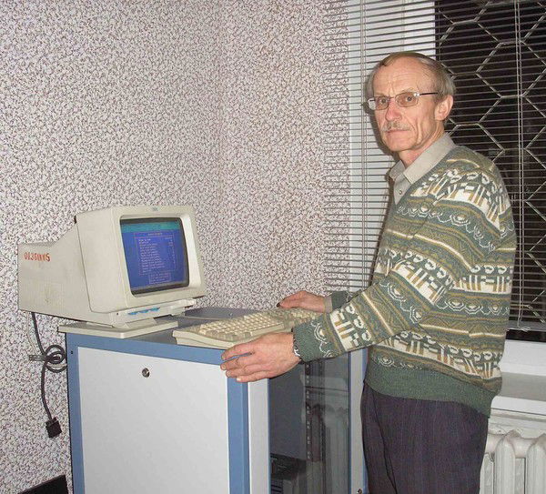 Борис Филонцев